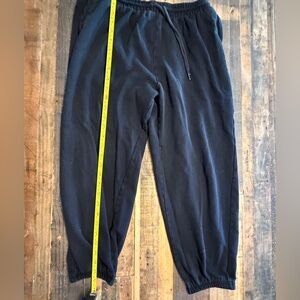 Old Navy Black So Comfy Joggers